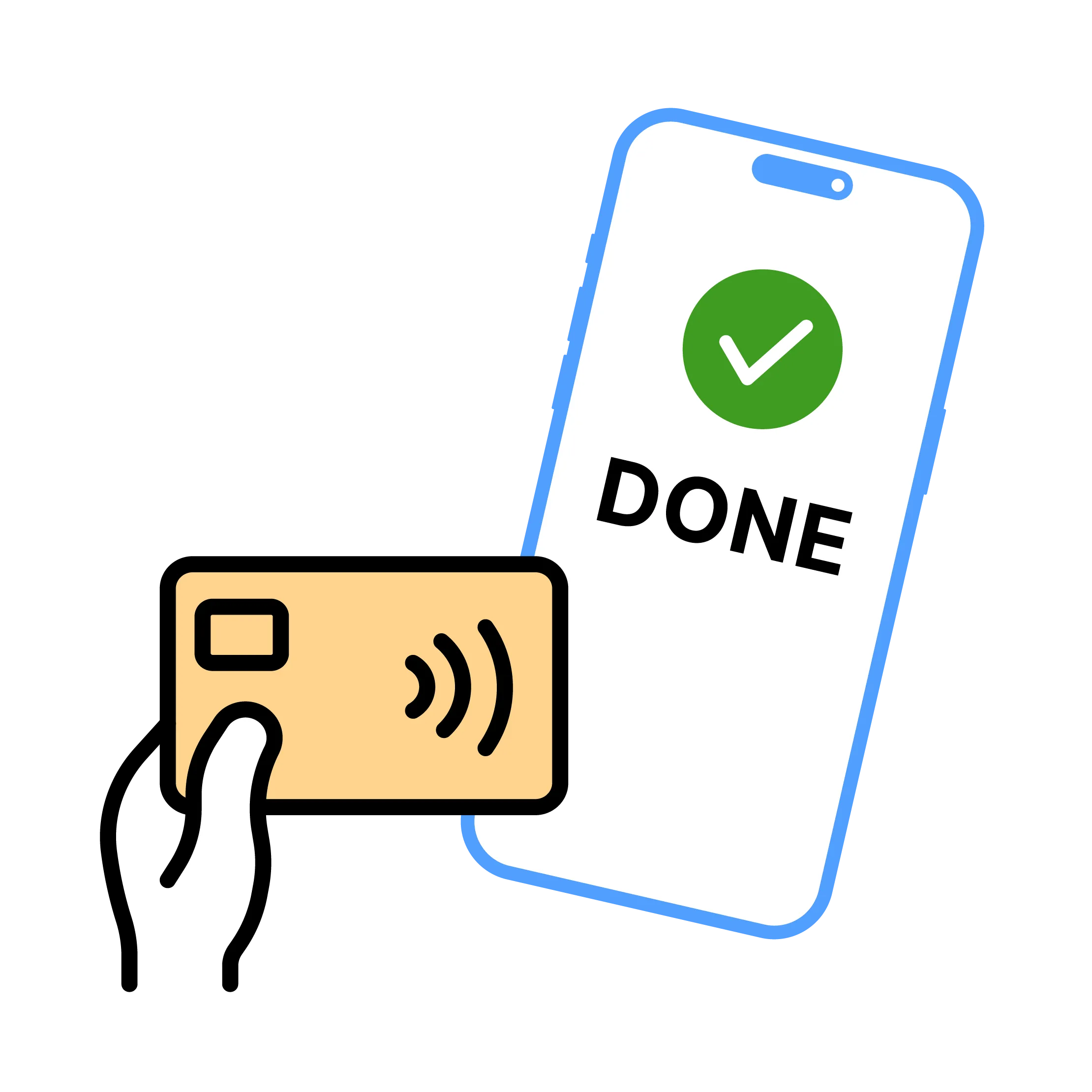 Pagos Online o al llegar